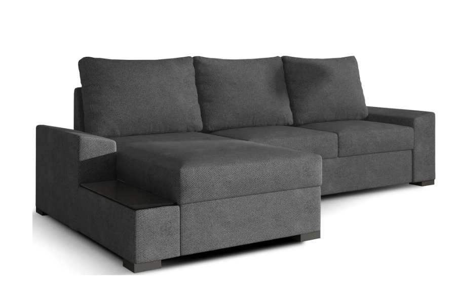 Диван кутовий лівий/правий Negro Eltap